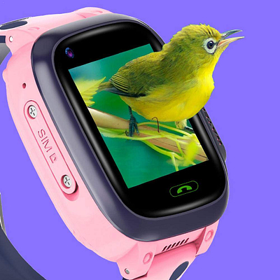 app for kids smart watch