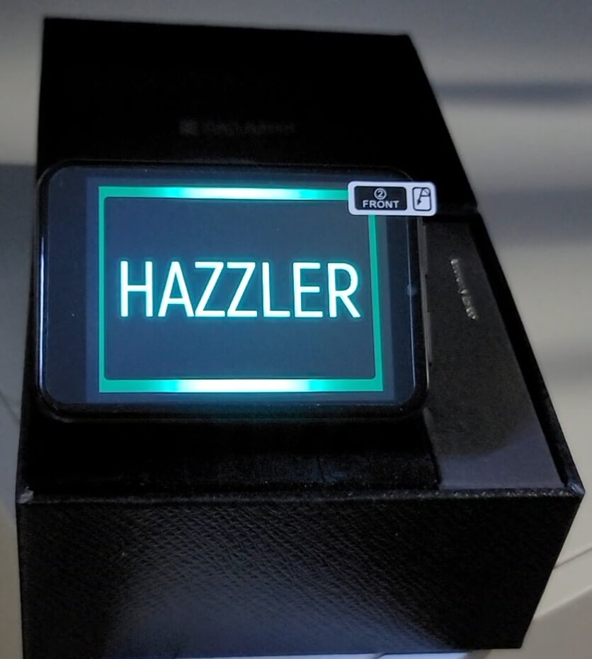 dm100 smartwatch