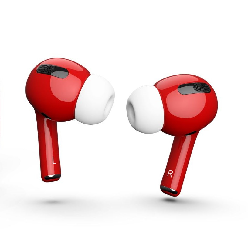 H Pro Colored Air Pro 3 Pods Hazzler